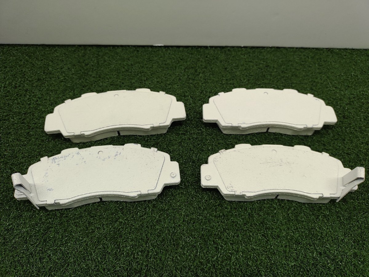 ★中古品★トヨタ TOYOTA エスティマ 10系 ブレーキパッド 4枚セット【他商品と同梱歓迎】拍卖