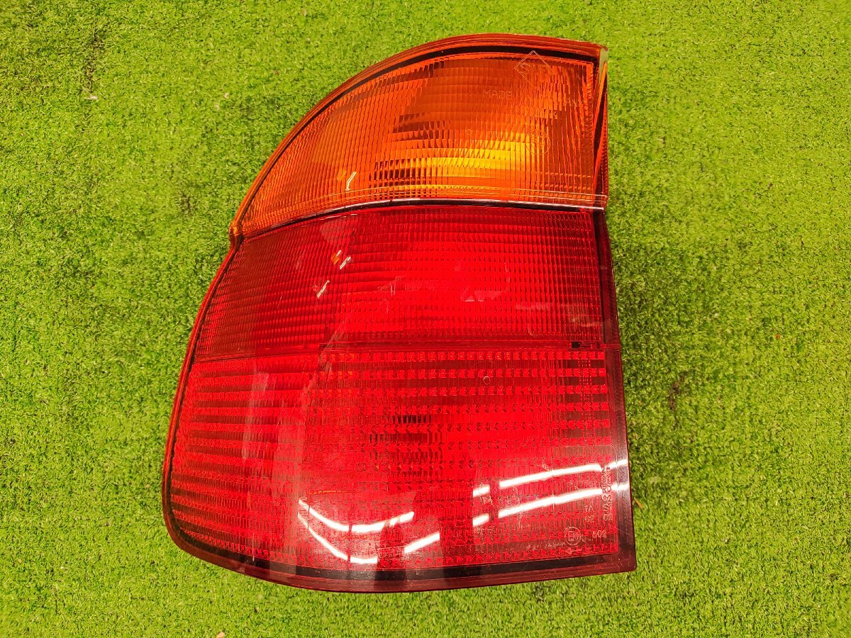 ★中古品★BMW E39 528i DD28A ツーリング 左テールランプ 電球一つ無し【他商品と同梱歓迎】拍卖