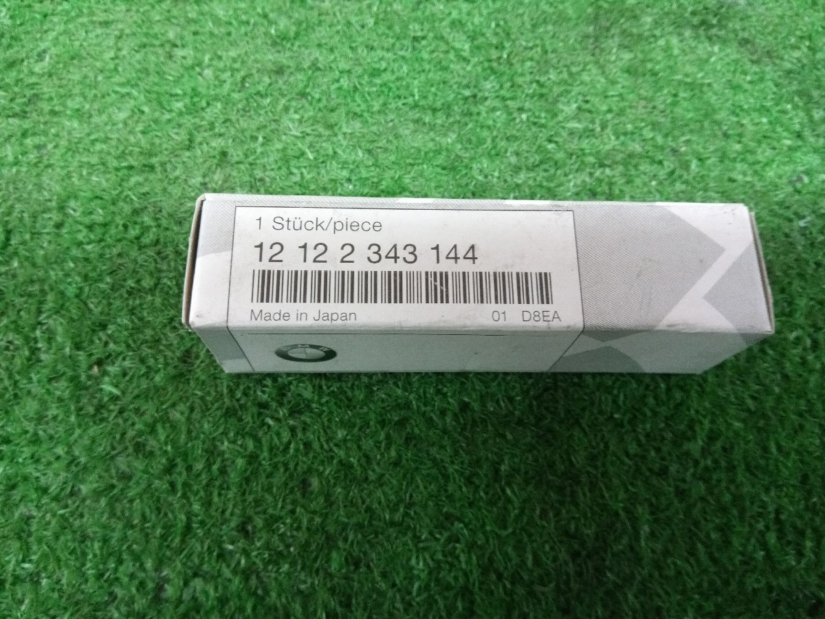 ★未使用品★スパークプラグ BMW モーターサイクル用 F650等 プラグ 純正 5個セット 12 12 2 343 144【他商品と同梱歓迎】拍卖
