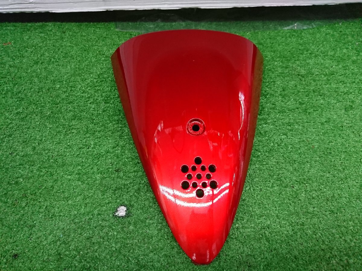 ★中古品★フロントカウル ディオ AF62 純正 HONDA COVER-FR-CENTER【他商品と同梱歓迎】拍卖