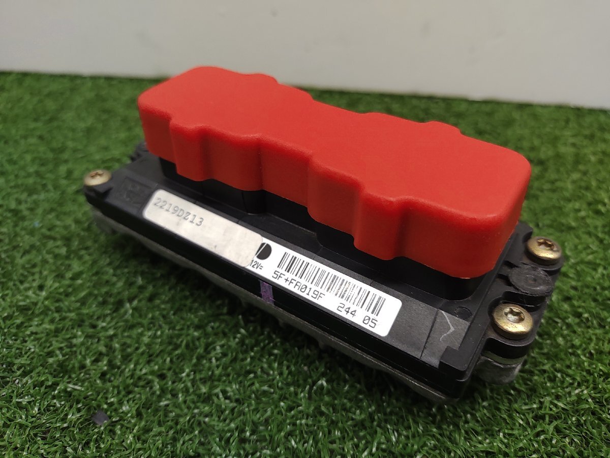 ★中古品★DUCATI モンスター S4R S2R 800 純正 ECU インジェクション コントロールユニット 2219DZ13 【他商品と同梱歓迎】拍卖