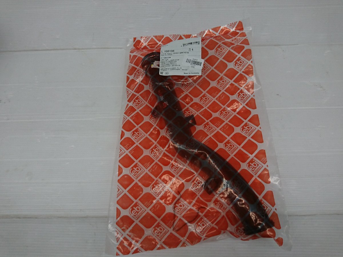 ★未開封品★febi bilstein フェビビルシュタイン BMW Mini 用? クーラントパイプ ホース 103136【他商品と同梱歓迎】拍卖