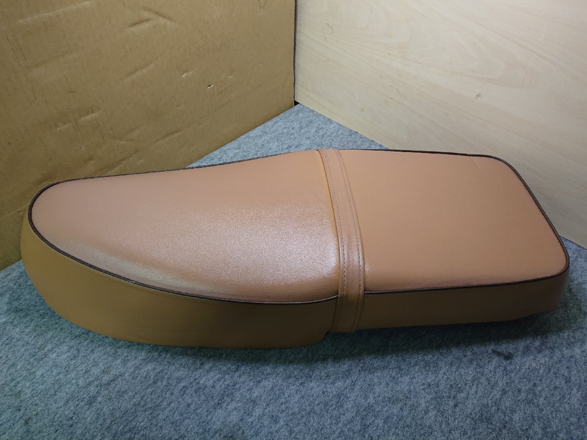 ★ジャンク品★シート スーパカブ110 アウトスタンディング??【他商品と同梱歓迎】拍卖