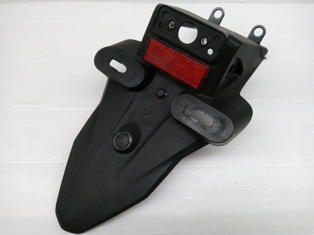 ★中古品★HONDA ホンダ CBR250R 純正 リアフェンダー 80100-KYJ-9600 80100-KPP-T000【他商品と同梱歓迎】拍卖