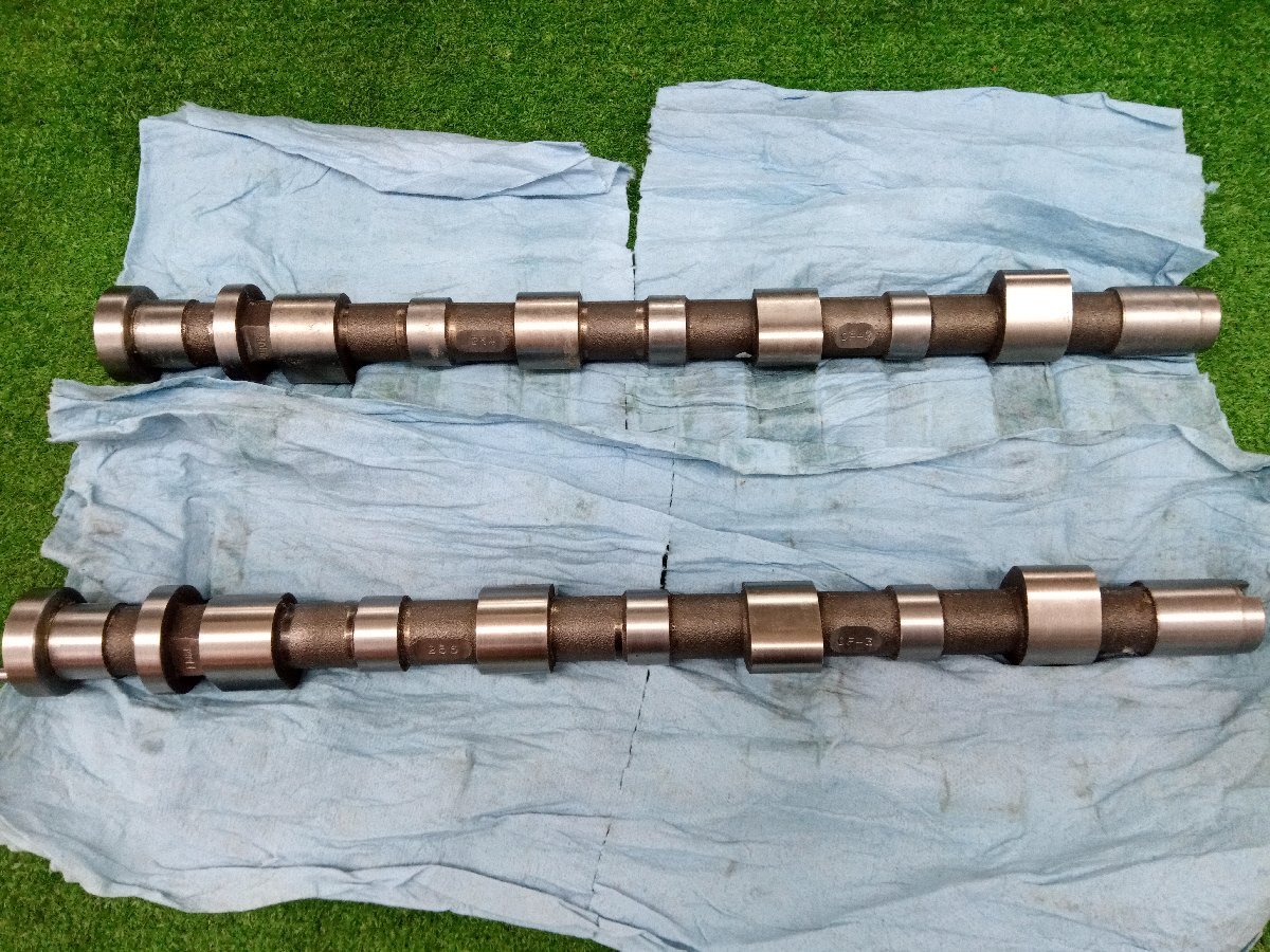 ★未使用品★ニッサン モータースポーツ インターナショナル (現 NISMO) シルビア S15 S14 スポーツ カムシャフト【他商品と同梱歓迎】拍卖