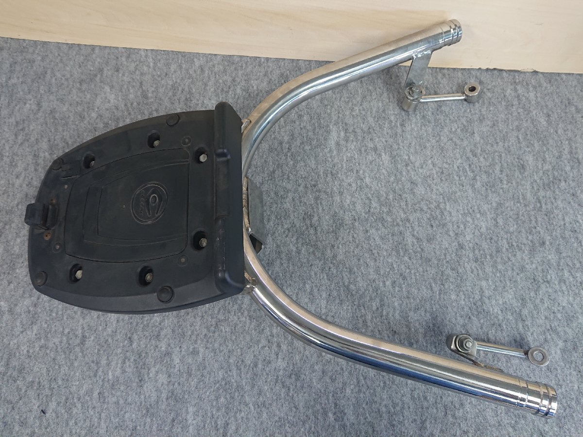★ジャンク品★シグナス タンデムバー グラブバー 型不明【他商品と同梱歓迎】拍卖