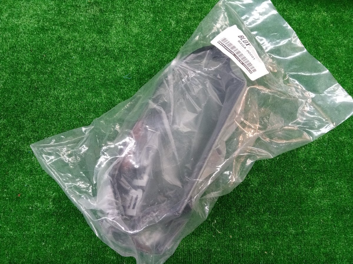 ★未開封品★BLOX RACING 2ゲージクラスターベゼル BXGA-00201 メーターフード HONDA ホンダ シビック対応【他商品と同梱歓迎】拍卖
