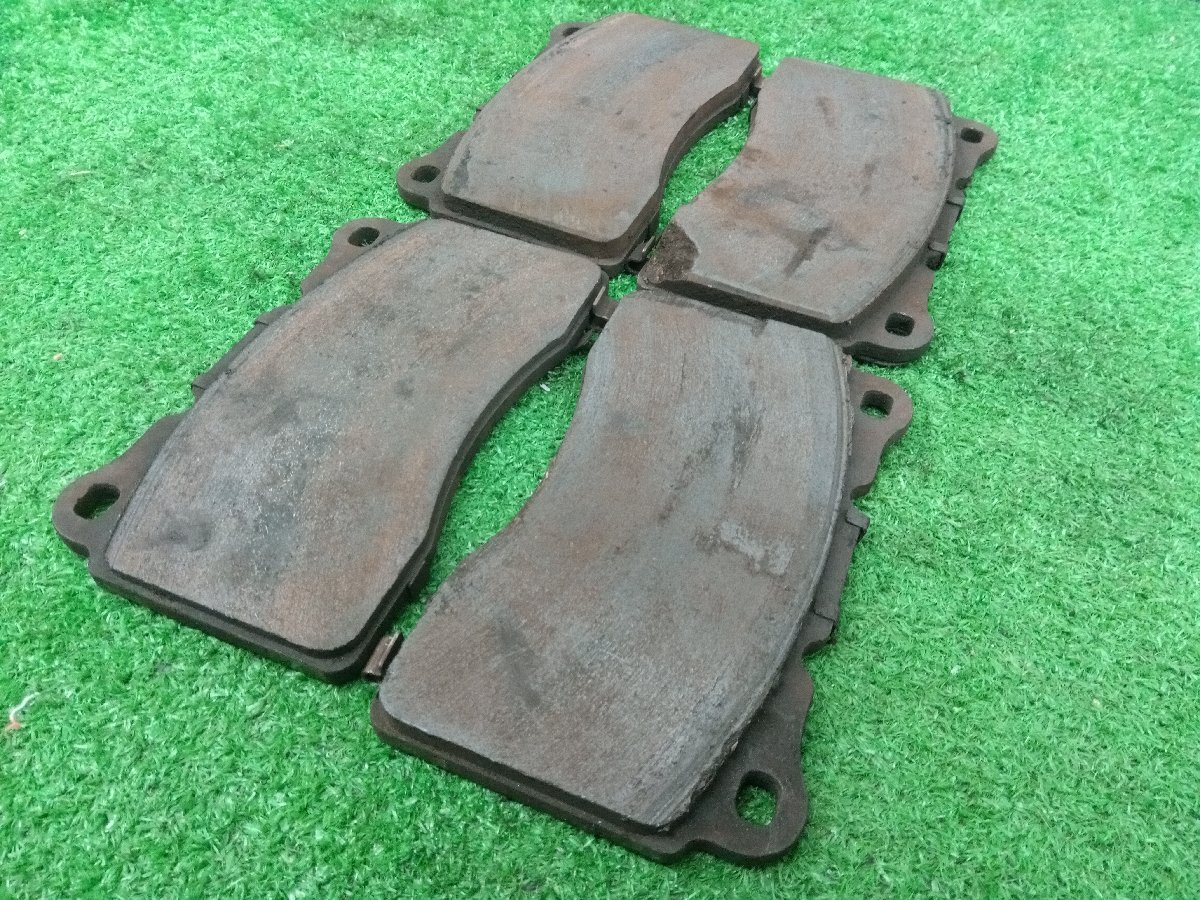 ★ジャンク品★BREMBO ブレンボ ブレーキパッド SUBARU スバル インプレッサ GDB用 走行距離不明【他商品と同梱歓迎】拍卖