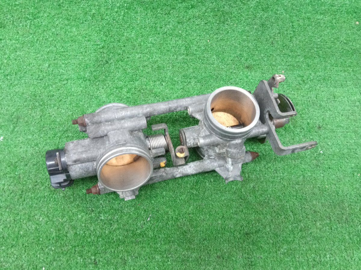 ★中古品★DUCATI ドゥカティ 純正品 M900IE /モンスター900IE スロットルボディ 【他商品と同梱歓迎】拍卖