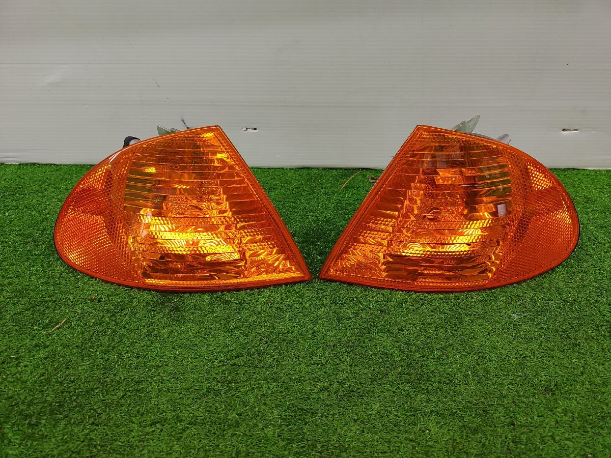★中古品★ウィンカーレンズ BMW 3シリーズ E46 純正 ウィンカーレンズ KL0651A 1 315 106 141【他商品と同梱歓迎】拍卖