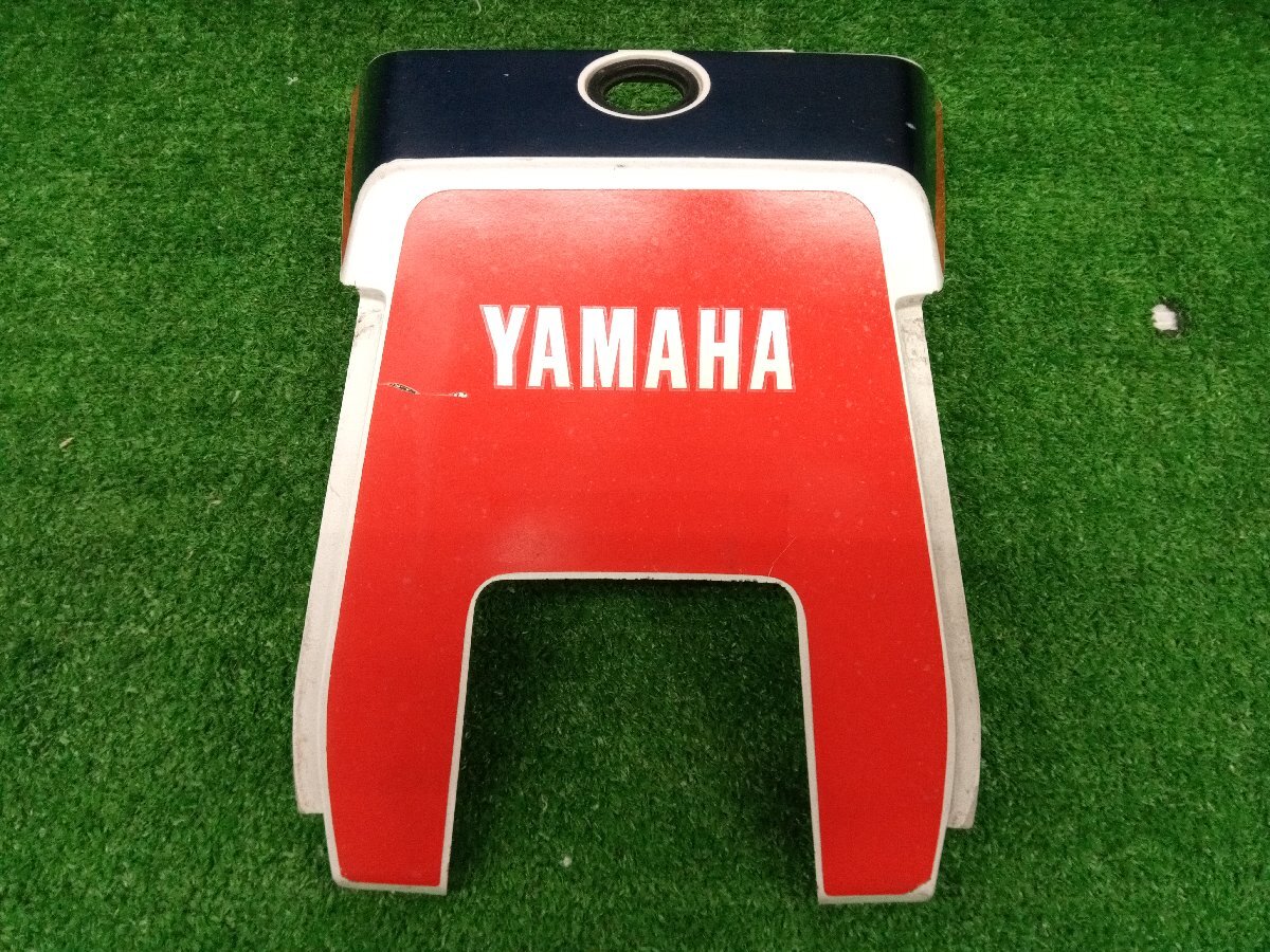 ★ジャンク品★ YAMAHA ヤマハ FZR250 テールカバー テールランプカバー 純正品 割れ有【他商品と同梱歓迎】拍卖