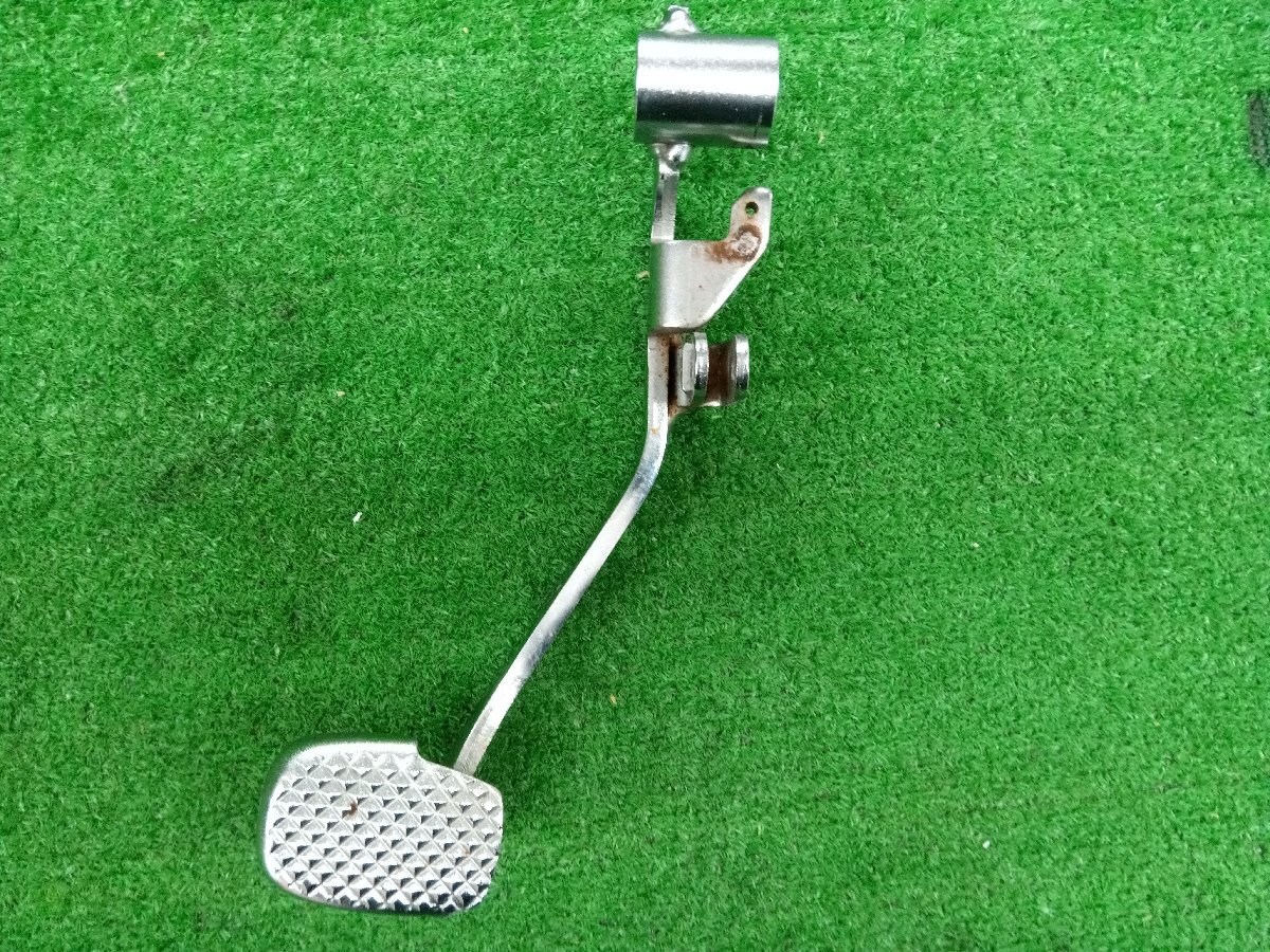 ★中古品★HONDA ホンダ マグナ 50 純正 ブレーキペダル MAGNA FIFTY BA-AC13 【他商品と同梱歓迎】拍卖