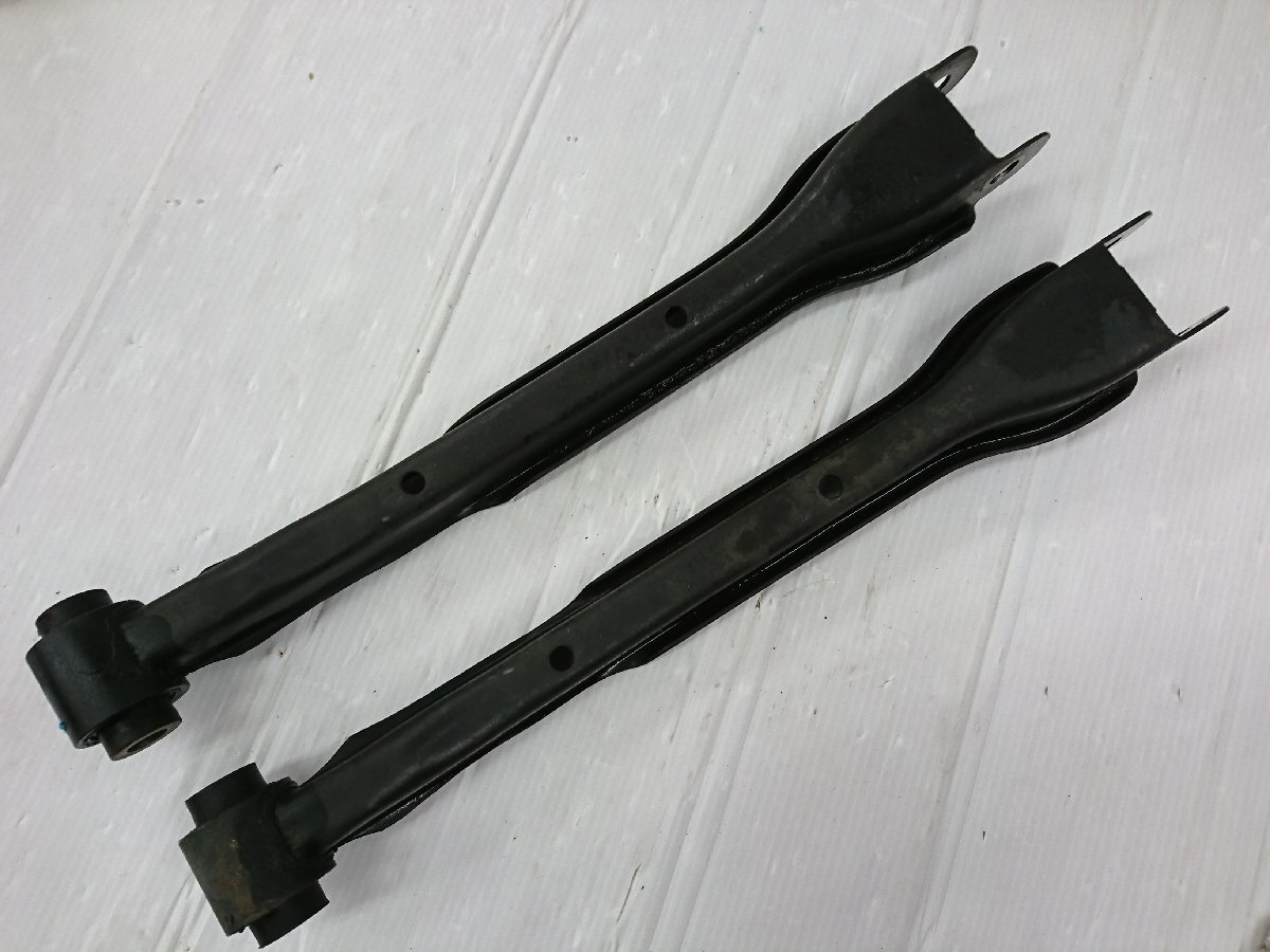 ★ジャンク品★シルビア S14 日産 ニッサン NISSAN 純正 リアアーム トーコンロッド【他商品と同梱歓迎】拍卖