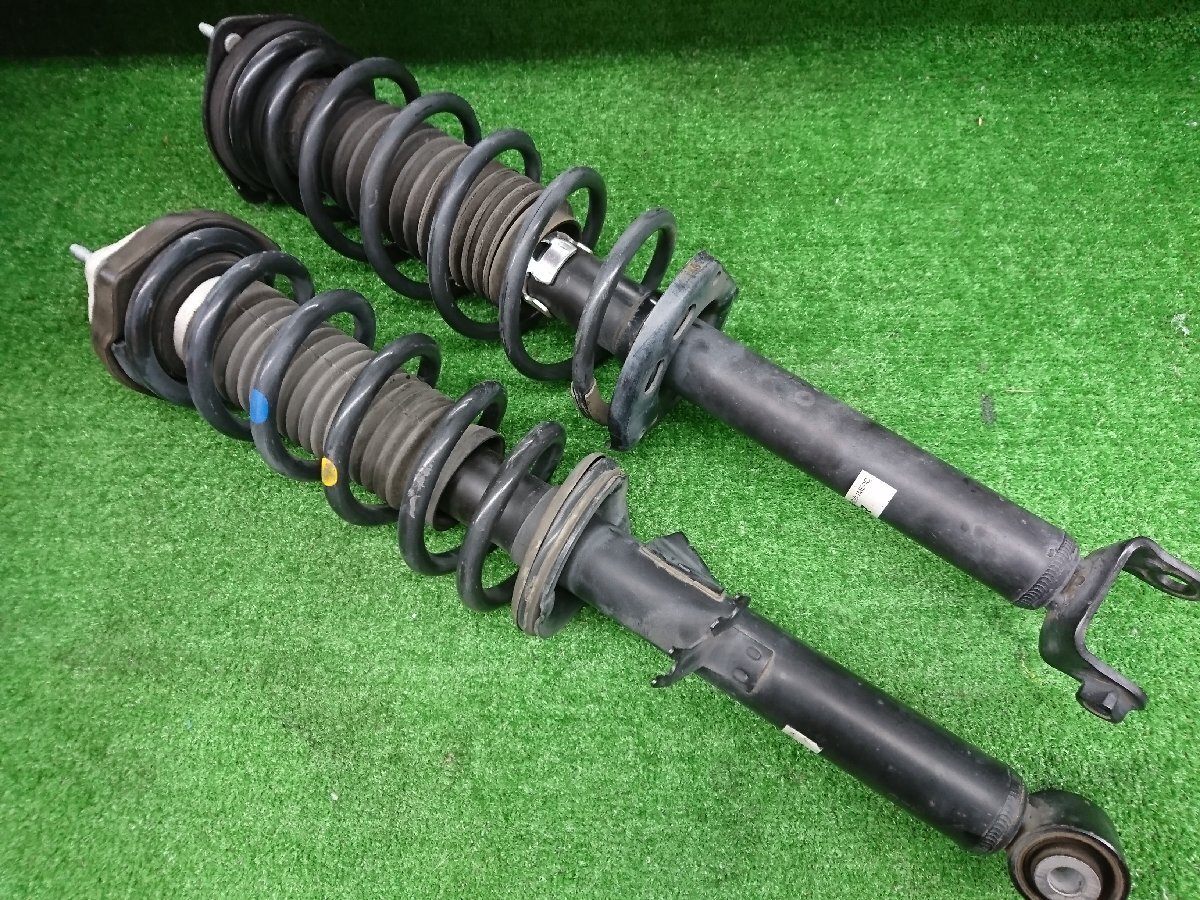 ★ジャンク品★NISSAN 日産 フーガ Y51 純正 サスペンション フロント リア 1本ずつ 2本セット 56210 1ME0C【他商品と同梱歓迎】拍卖