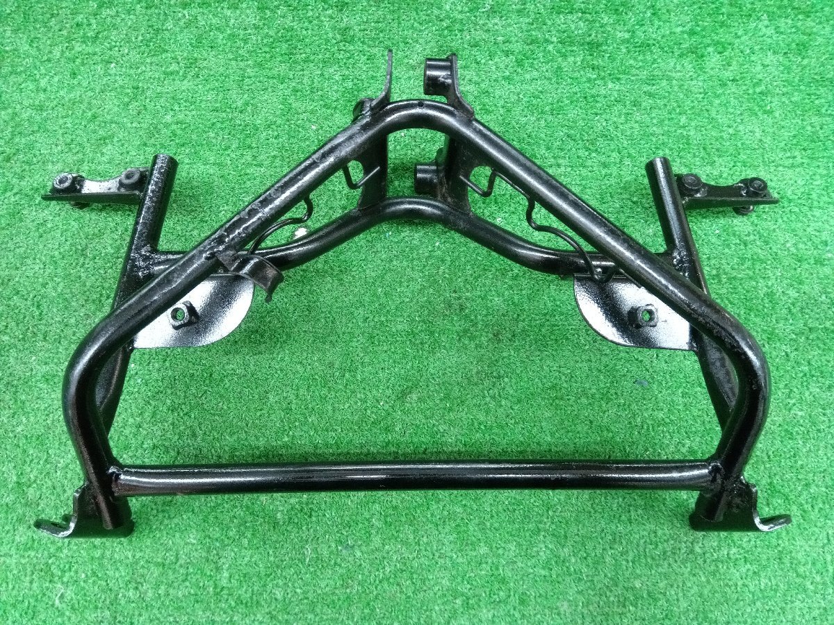 ★中古品★KAWASAKI カワサキ ZZR400 前期 純正 メーターステー フロントカウルステー【他商品と同梱歓迎】拍卖