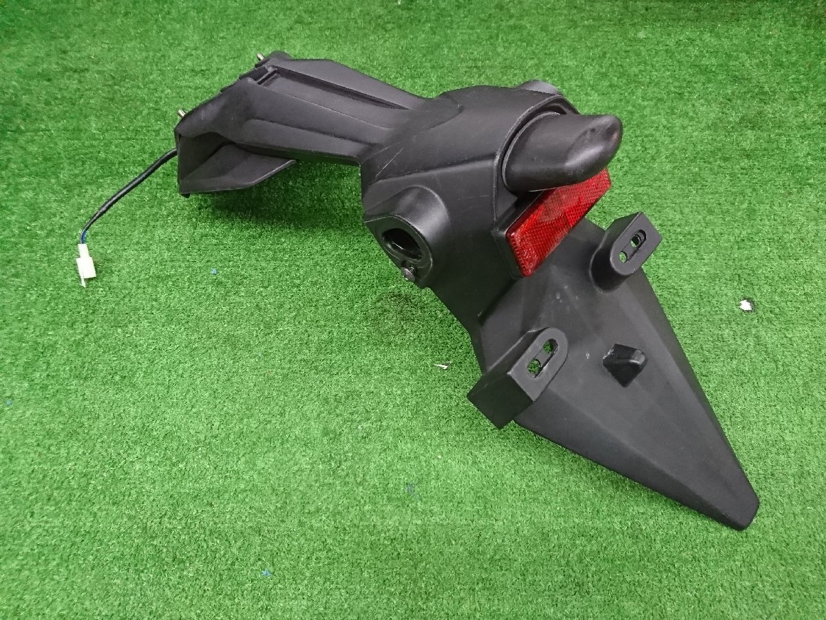 ★中古品★YAMAHA ヤマハ MT-25 YZF-R25 RG43J 純正リアフェンダー リア外装パーツ 【他商品と同梱歓迎】拍卖