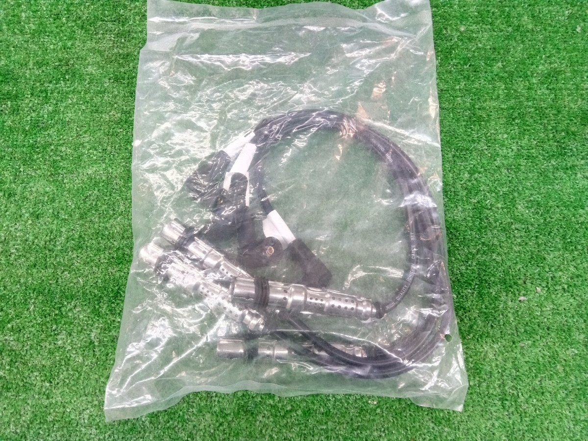 ★未使用品★VWトゥーラン プラグコード イグニッションケーブル 4本セット【他商品と同梱歓迎】拍卖