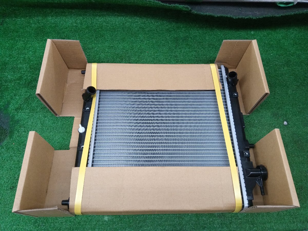★未使用品★HONDA ホンダ バモス HM1 HM2 HM3 ラジエーター ラジエター ラジエータ【他商品と同梱歓迎】拍卖