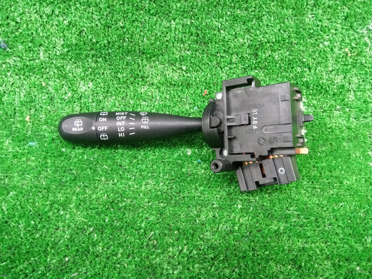 ★中古品★SUZUKI スズキ 純正 ワイパースイッチ PA6-GF30 動作未チェック【他商品と同梱歓迎】拍卖
