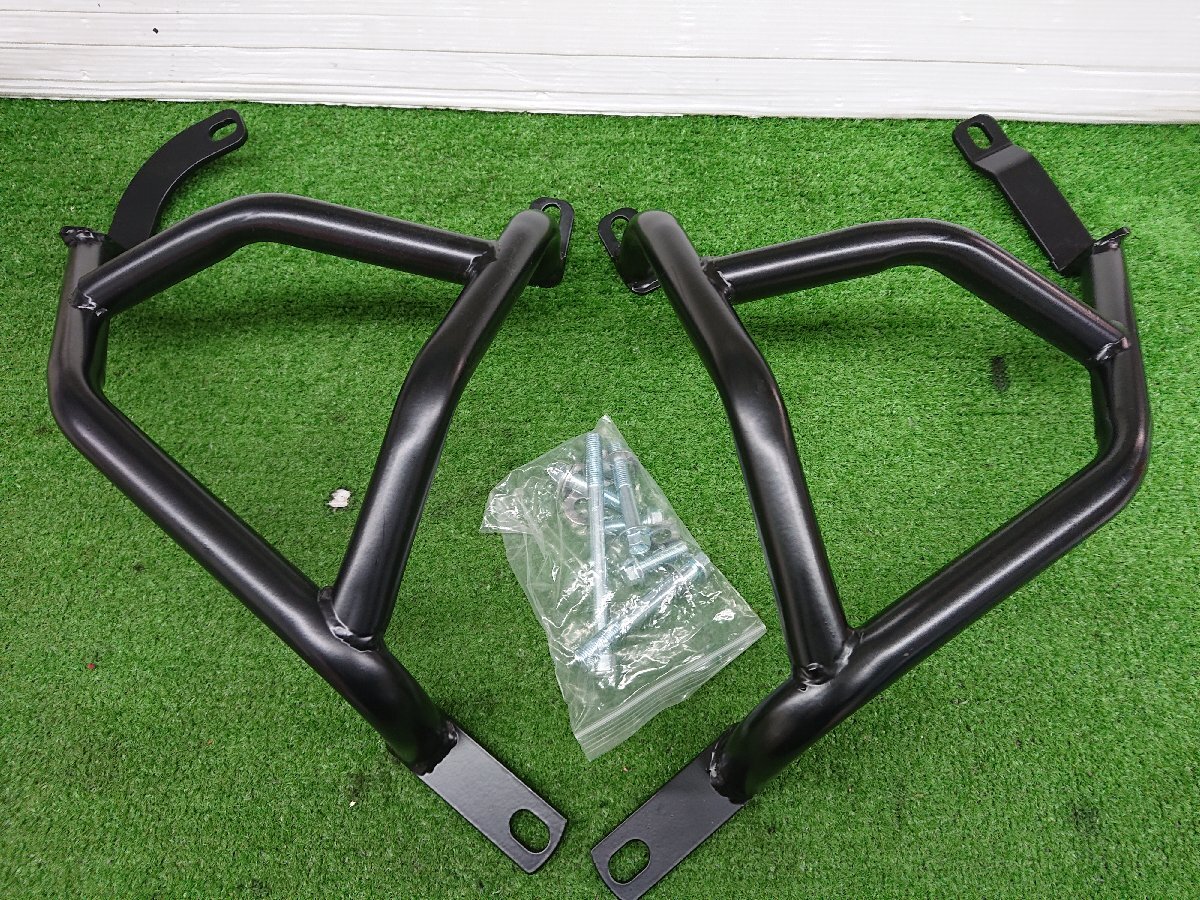 ★中古品★エンジンガード / 社外 Z250にて使用 kawasaki【他商品と同梱歓迎】拍卖