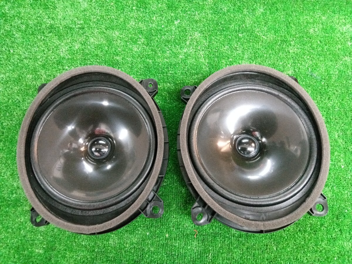 ★中古品★TOYOTA トヨタ 40系 ヴェルファイア 純正 スピーカー フロント 2個セット 86160-30F70 音出しOK!【他商品と同梱歓迎】拍卖