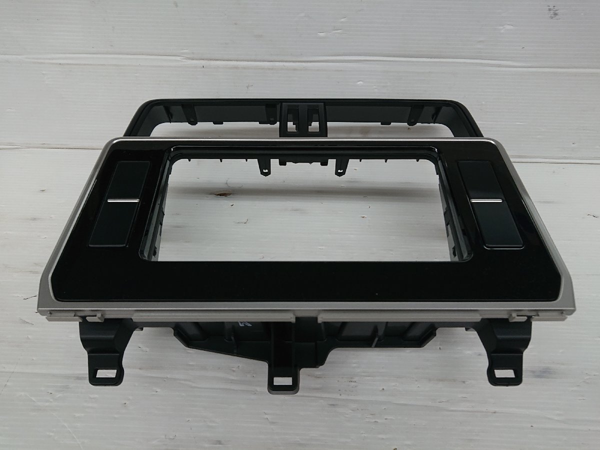 ★中古品★トヨタ150系ランドクルーザープラド純正オーディオパネル 655422-0220 55422-60230 55422-60220【他商品と同梱歓迎】拍卖