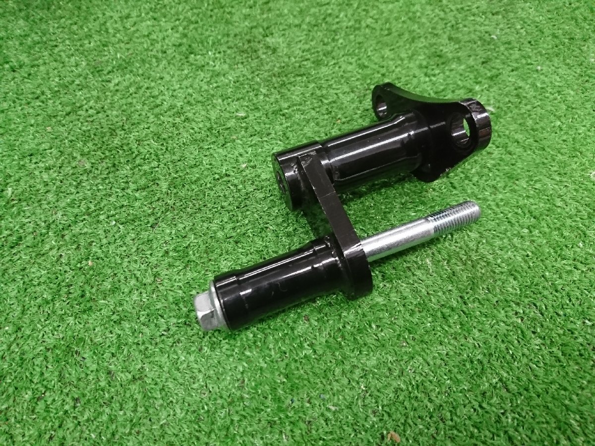 ★中古品★モリワキ スキッドパッド 一部パーツ 車種専用 ホンダ CB1300 (‘08) ブラック【他商品と同梱歓迎】拍卖