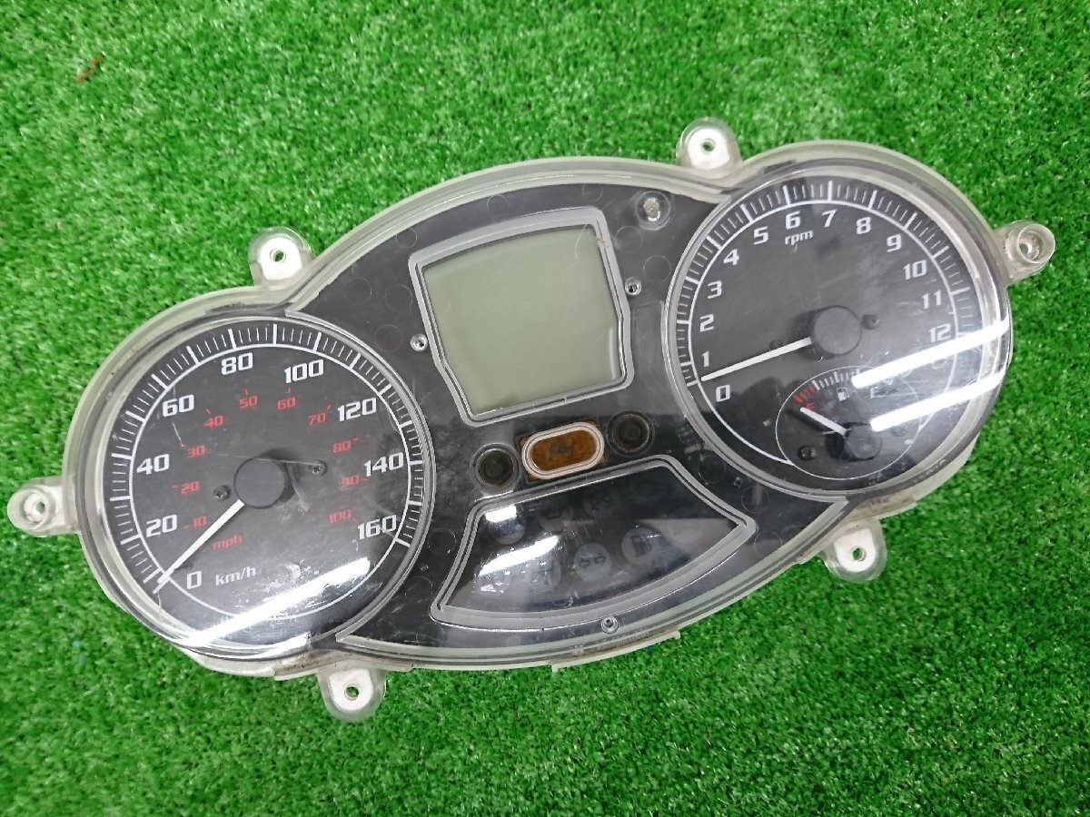 ★ジャンク品★ピアジオ PIAGGIO 純正スピードメーター【他商品と同梱歓迎】拍卖