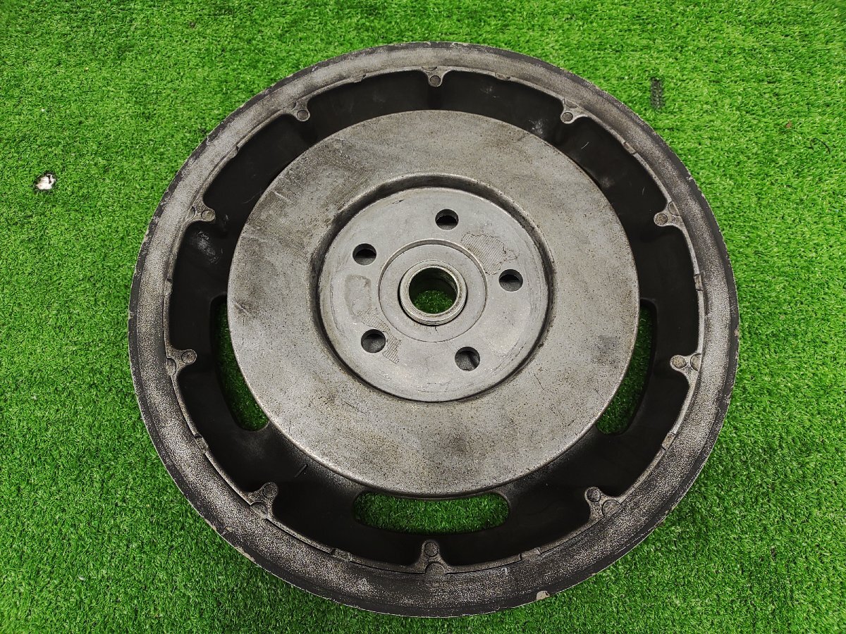 ★中古品★ Harley Davidson ハーレー XL883 XL1200 スポーツスター 純正品 リアプーリー 【他商品と同梱歓迎】拍卖