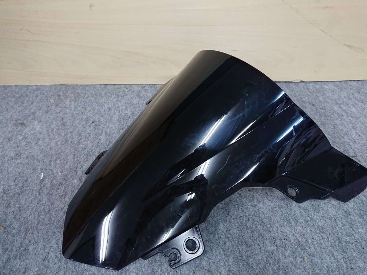 ★ジャンク品★S1000RR?? スクリーン 社外 BMW スモーク【他商品と同梱歓迎】拍卖