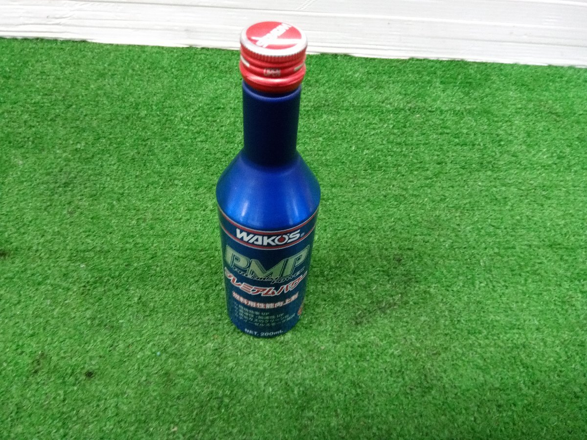 ★未使用品★ワコーズ WAKO‘S プレミアムパワー PMP 燃料添加材 1本 200mL 【他商品と同梱歓迎】拍卖
