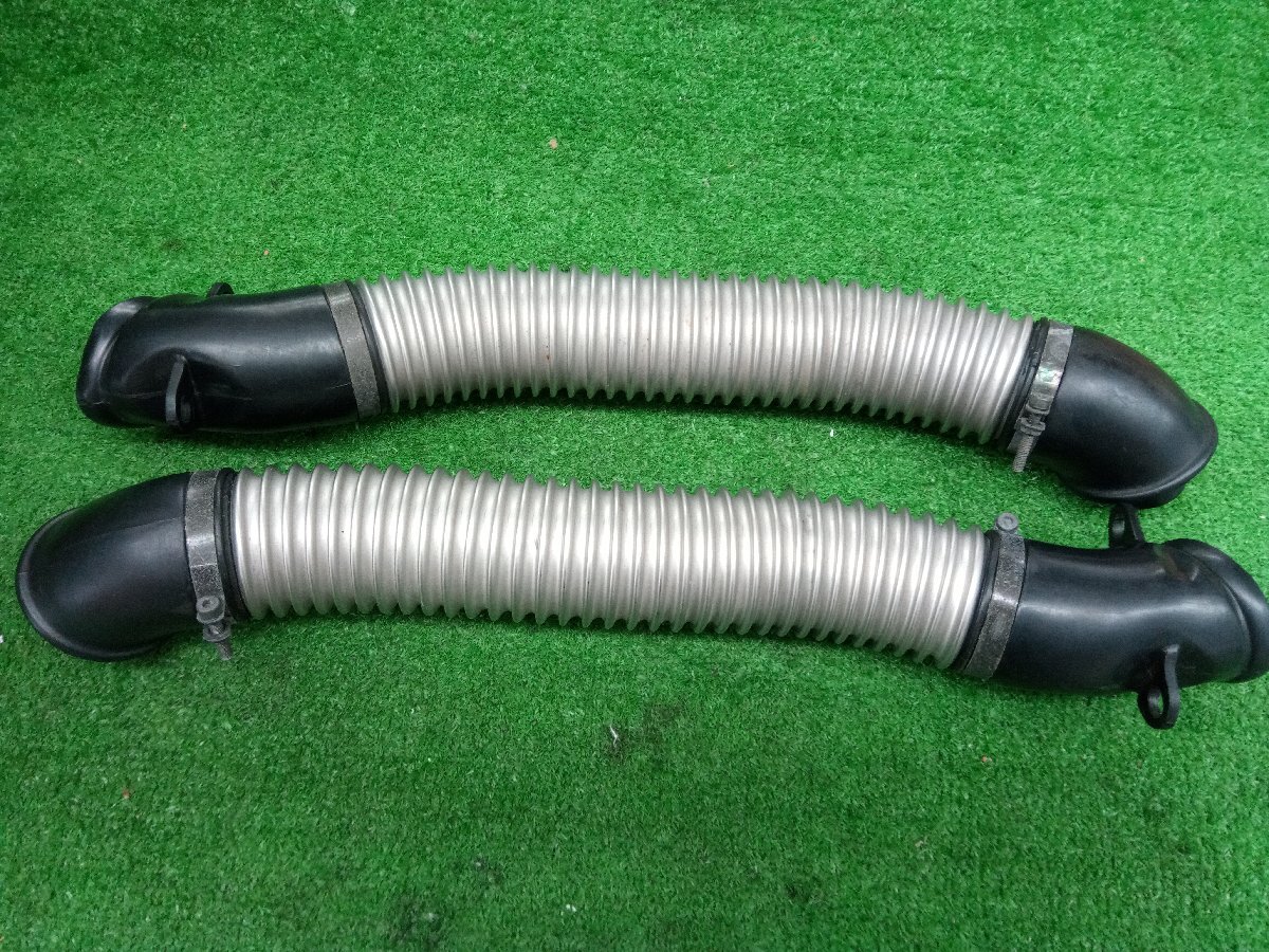 ★中古品★YAMAHA ヤマハ FZR400 純正 エアダクト 左右 割れなし 88年外し 1WG 3EN 【他商品と同梱歓迎】拍卖