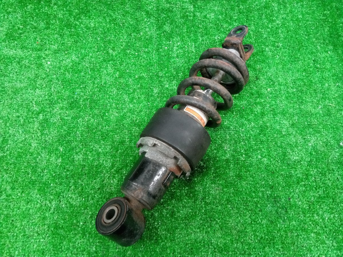 ★中古品★ヤマハ マジェスティ250 SG20J 純正 リアショック 塗装落ち、サビあり【他商品と同梱歓迎】拍卖