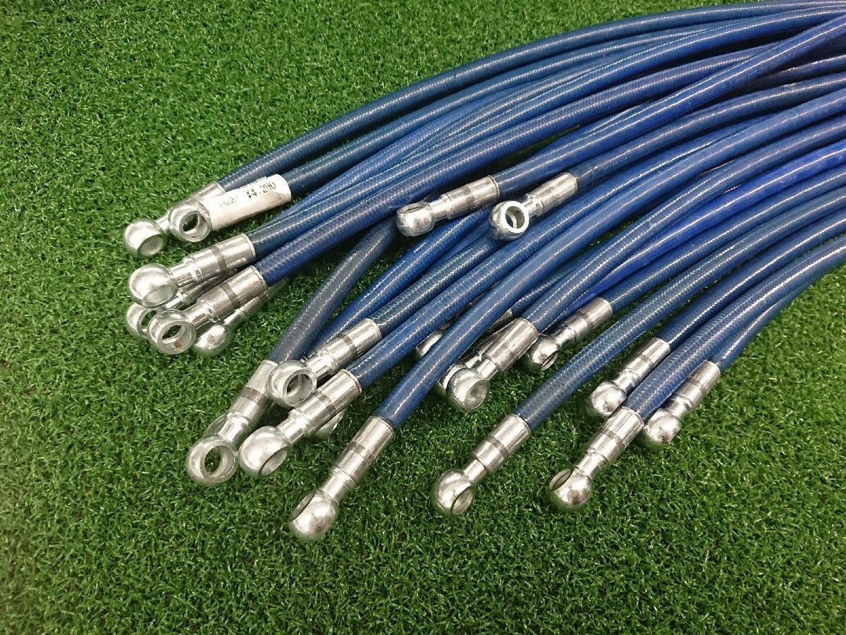 ★中古品★ブレーキホース 23本セット フレンチューボ fren tubo【他商品と同梱歓迎】拍卖