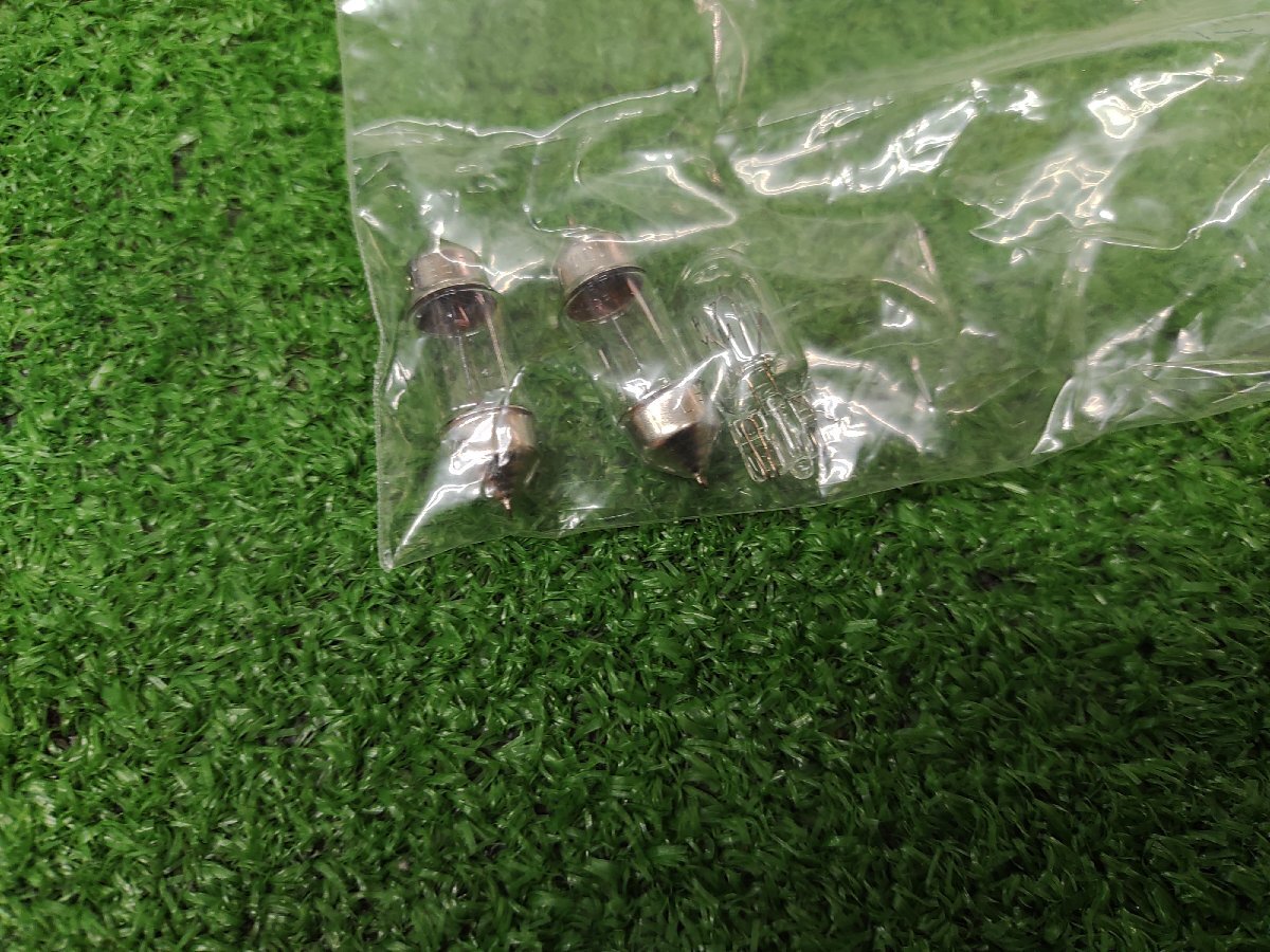 ★中古品★ルームランプバルブ 純正部品 スズキ ラゲッジルームランプ用純正品番 99000-99069-B07【他商品と同梱歓迎】拍卖