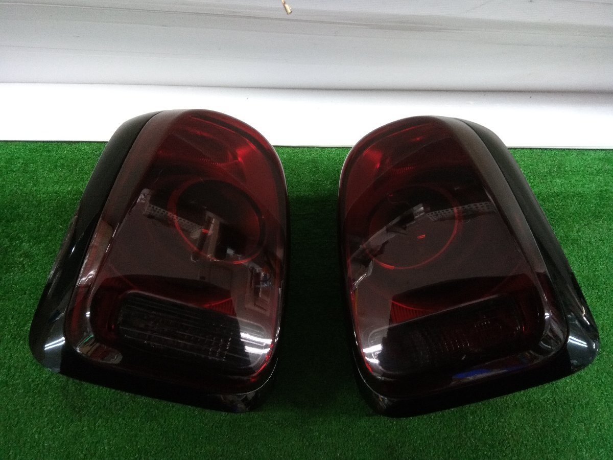 ★中古品★BMW MINI ミニ クロスオーバー F60 テールライト ブラックライン 純正 左右セット【他商品と同梱歓迎】拍卖