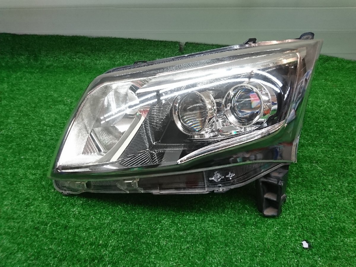 ★中古品★DAIHATSU ダイハツ LA100S 後期 ムーヴカスタム 純正 LED 左 ヘッドライト KOITO 100-51094【他商品と同梱歓迎】拍卖