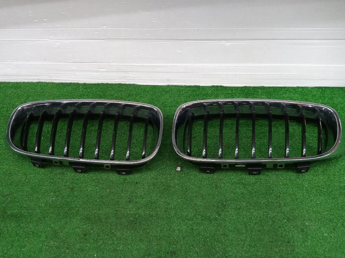 ★中古品★BMW F30 F31 キドニーグリル 3シリーズ 320i 320d 純正?社外?【他商品と同梱歓迎】拍卖