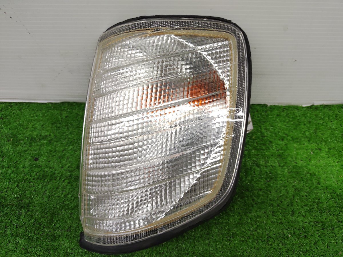 ★中古品★メルセデス・ベンツ クラス Eクラス W124 フロントウィンカー 左 純正品【他商品と同梱歓迎拍卖