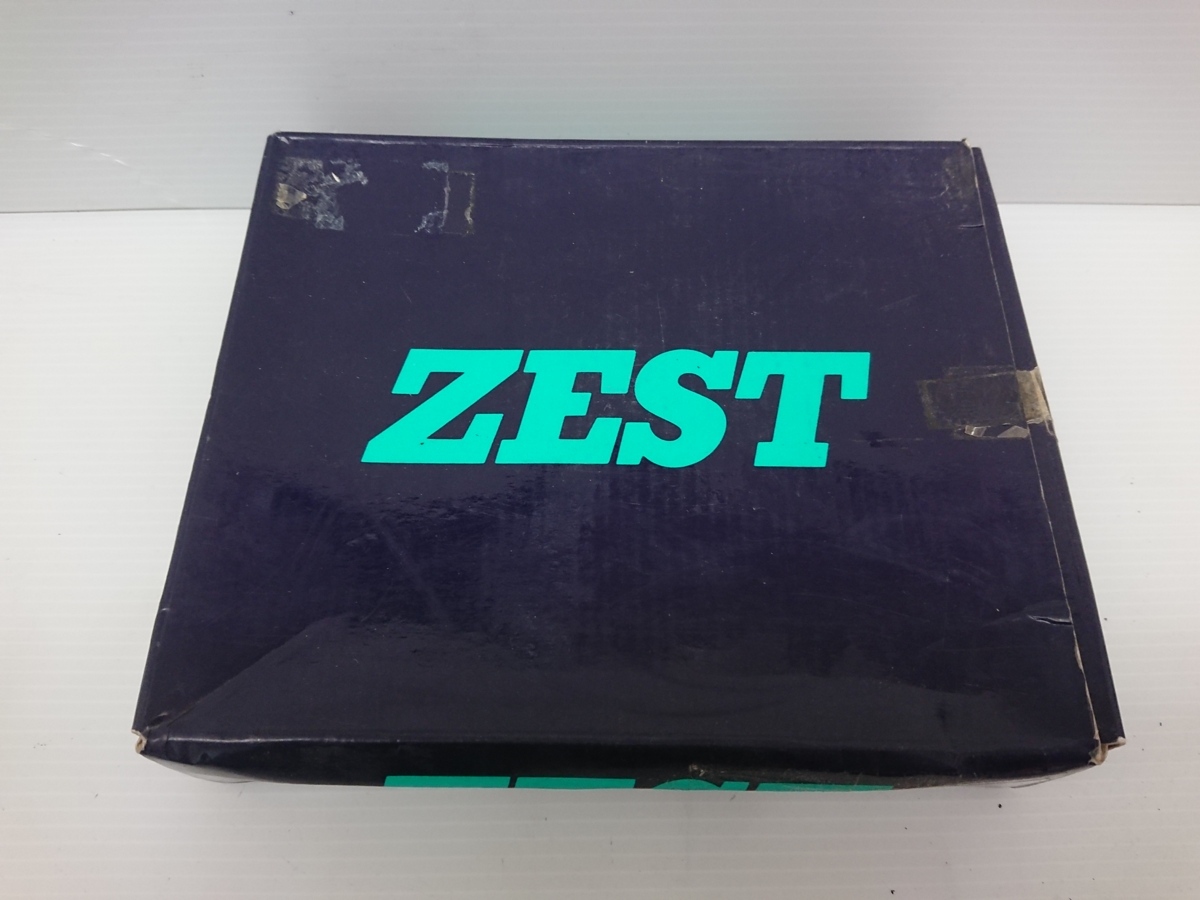 ★未使用品★ZEST ブレーキパッド リア HQストリートパッド NSX NA1 オデッセイ RA1 HONDA ホンダ【他商品と同梱歓迎】拍卖
