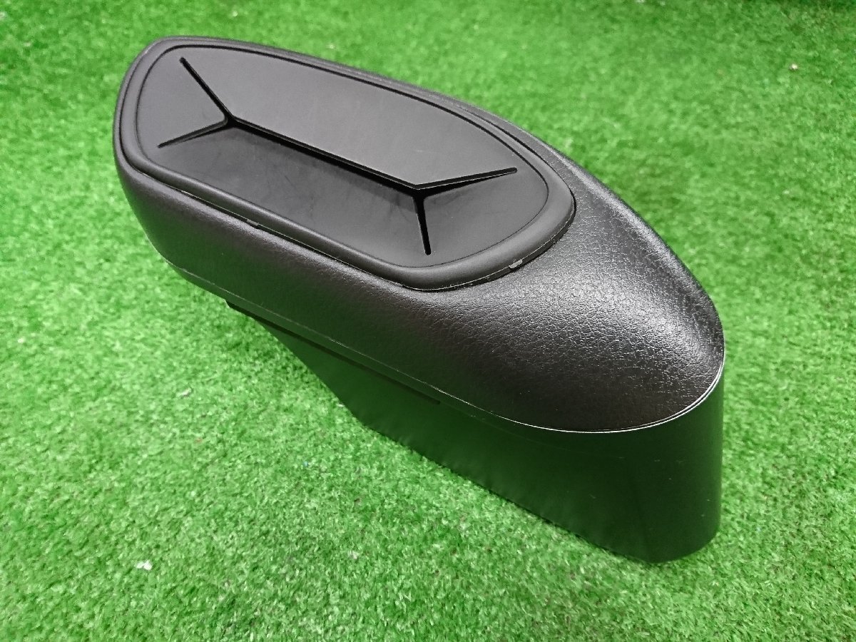 ★中古品★YAC サイドBOX ゴミ箱 車種専用 トヨタ CH-R ブラック 内装品 【他商品と同梱歓迎】拍卖