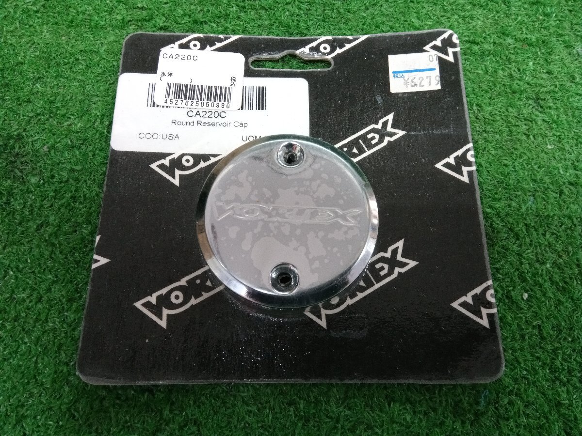 ★未使用品★VORTEX リザーバーキャップ CA220C 【他商品と同梱歓迎】拍卖