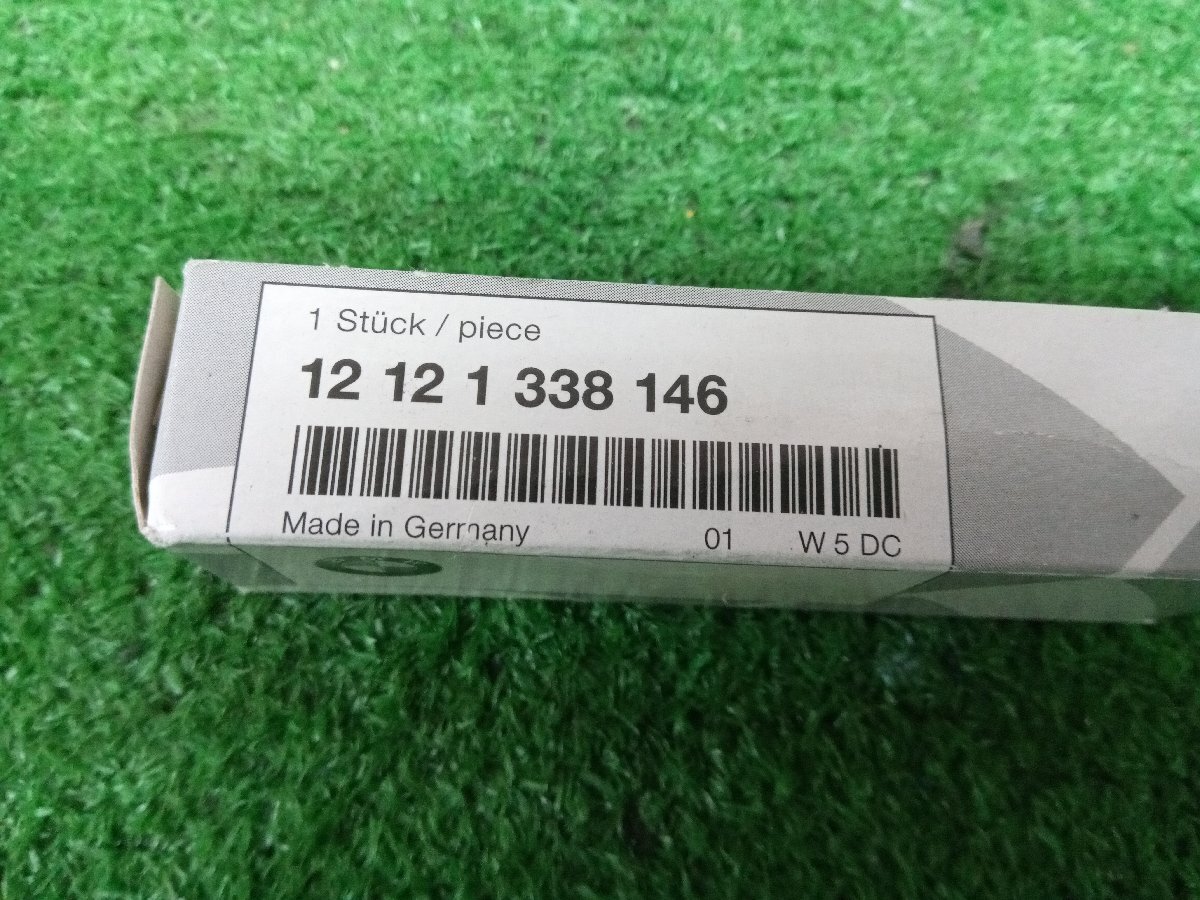 ★未使用品★スパークプラグ BMW モーターサイクル用 プラグ 純正 3個セット 12 12 338 146【他商品と同梱歓迎】拍卖