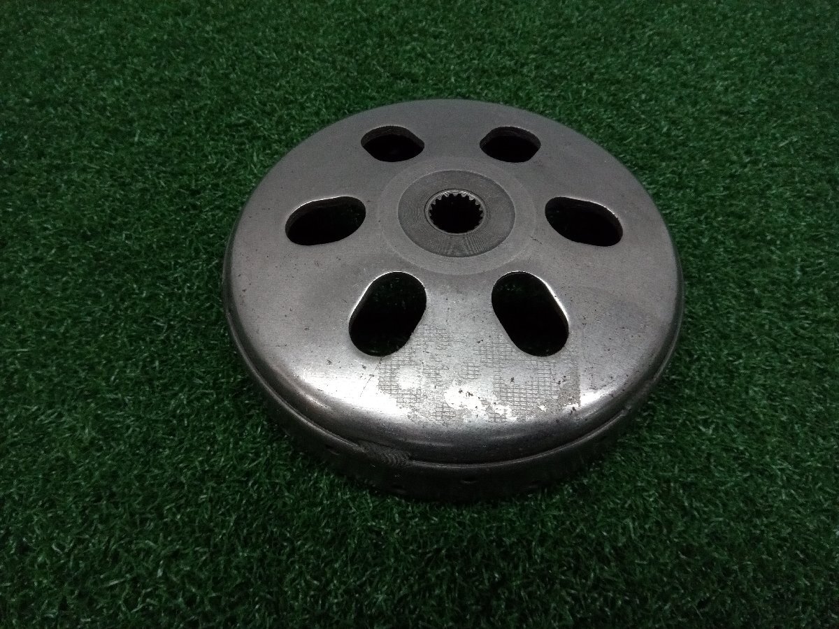 ★中古品★板井(BAN JING) GY6系 エンジン用 クラッチアウター クラッチハウジング【他商品と同梱歓迎】拍卖