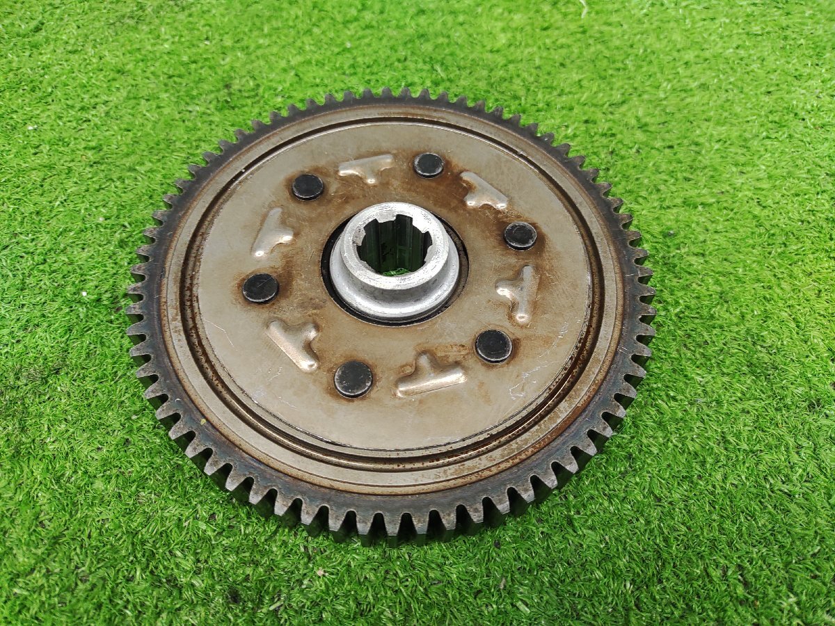 ★中古品★社外クラッチギア ホンダ マグナム50にて使用 エンジン部品 汎用?【他商品と同梱歓迎】拍卖
