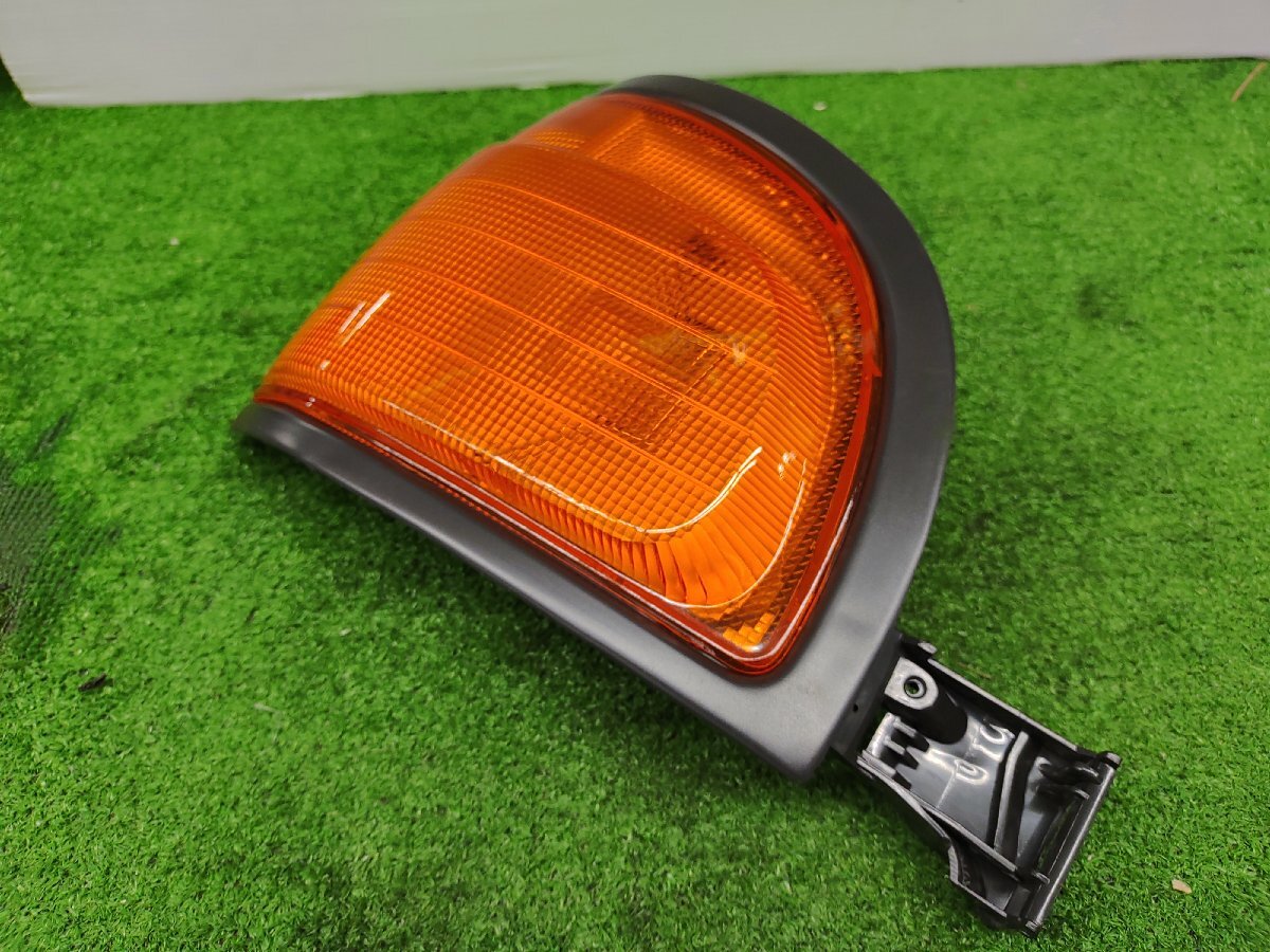 ★中古品★TOYOTA CR27V 純正 タウンエース バン コーナーランプ 左 コーナーレンズ ウインカー コイト【他商品と同梱歓迎】拍卖