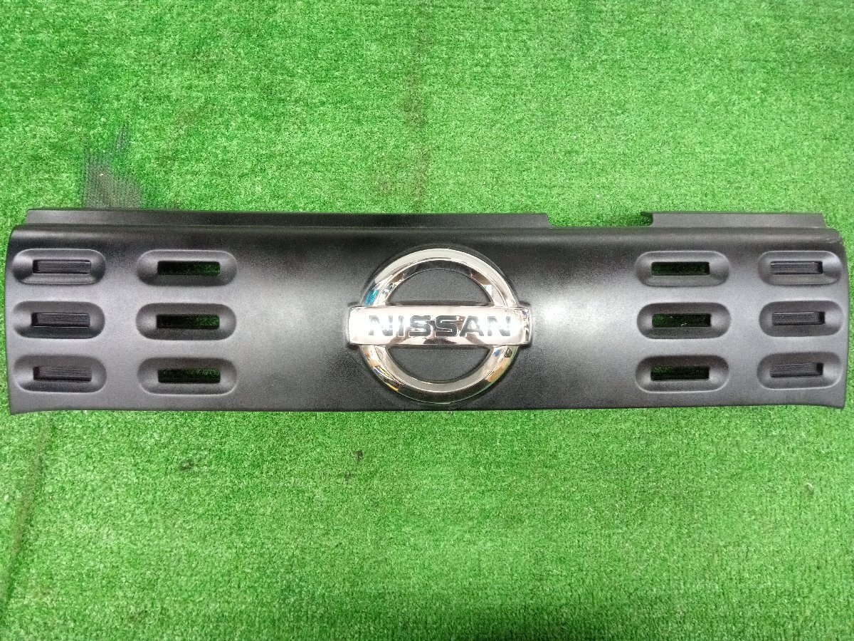 ★中古品★NISSAN Z12 キューブ フロントグリル 純正品 【他商品と同梱歓迎】拍卖
