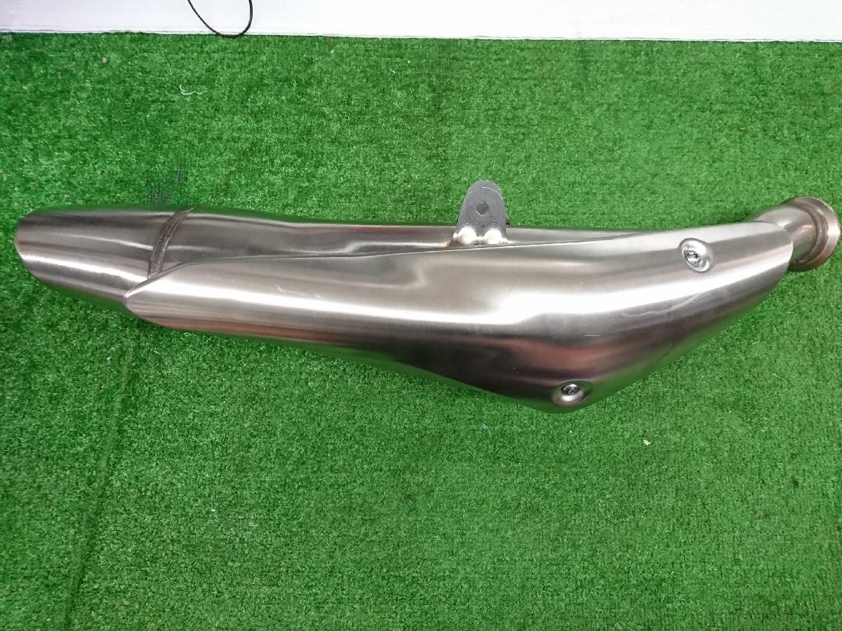 ★中古品★KTM 790 DUKE 純正 サイレンサー マフラー 品番:641.05.083.000【他商品と同梱歓迎】拍卖