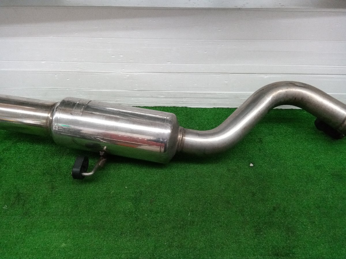★中古品★BLITZ ブリッツ NUR-SPEC マフラー リアピース SUBARU スバル BH5 レガシィ JASMA 021 走行距離不明【他商品と同梱歓迎】拍卖