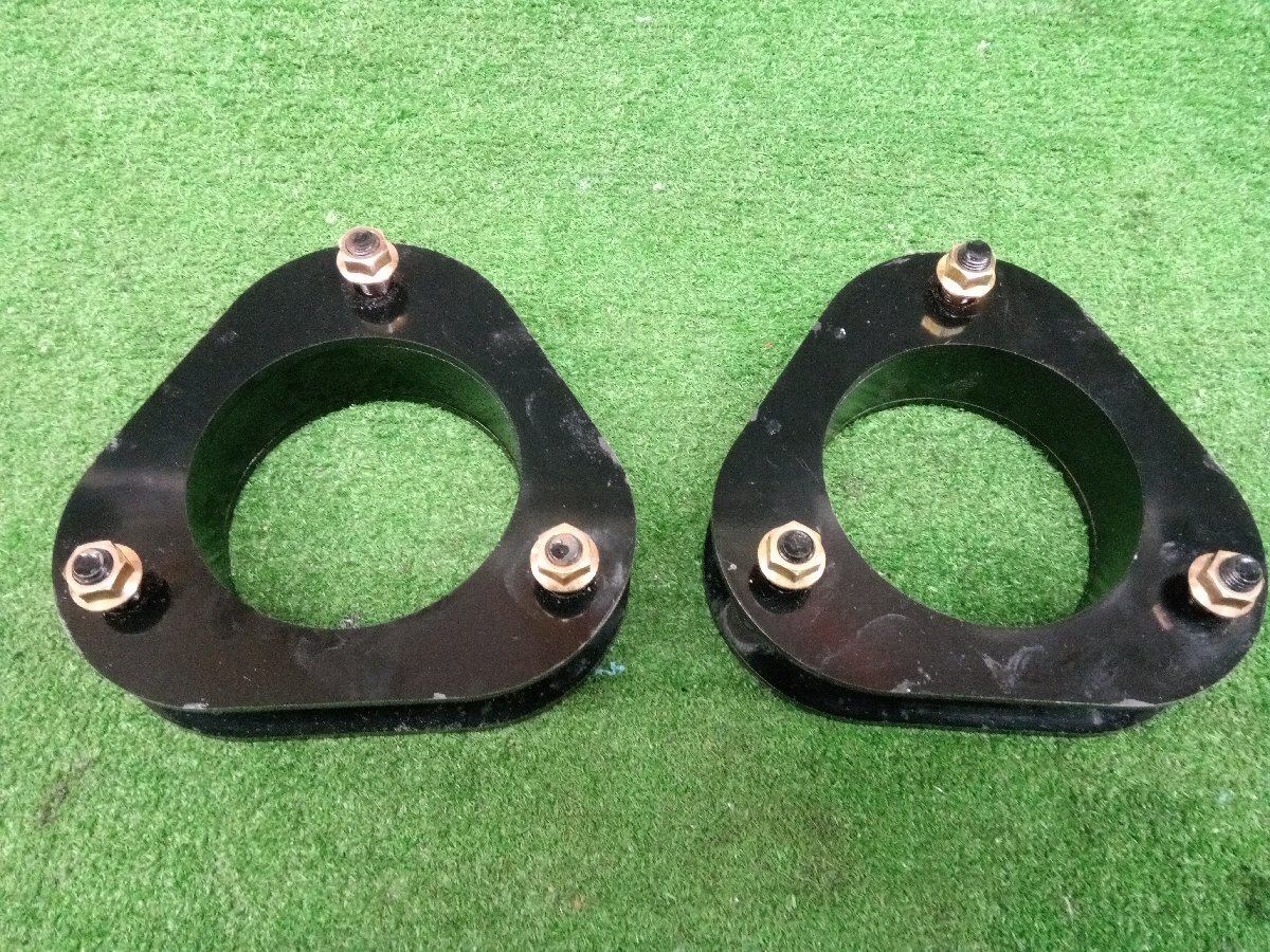 ★中古品★wangan357 リフトアップキット +40mm トヨタ プリウスα アルファード10系【他商品と同梱歓迎】拍卖